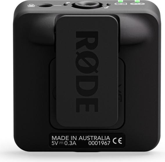 Produktbild RØDE Wireless ME TX Mikrofon Sender-Modul mit Tuch