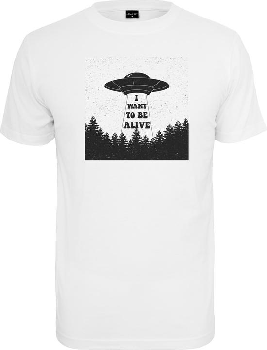 Produktbild MT I Want To Be Alive Tee (S)