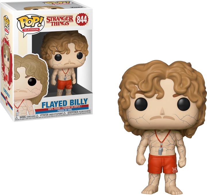 Image du produit Funko POP! - Stranger Things: Flayed Billy