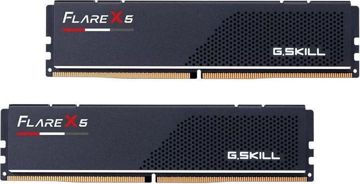 Image du produit G.Skill RAM Gskill D5 6000 32GB C30 Flare X5 K2 (2 x 16GB, 6000 MHz, RAM DDR5, DIMM)