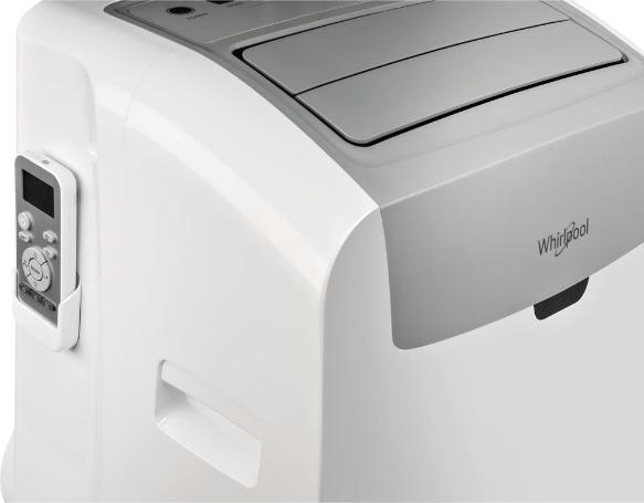 Actual product image Whirlpool Pacw9hp (30 m², 10236.42 BTU/h)