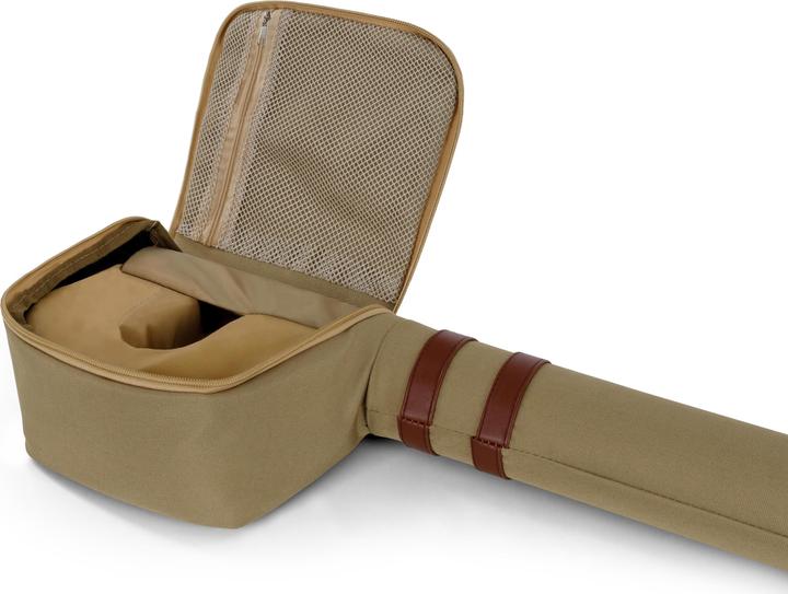 Actual product image Normani Fly Rod Case MatarÃ³
