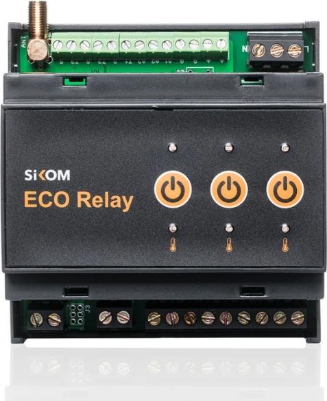Produktbild Sikom Eco Funk-Relay