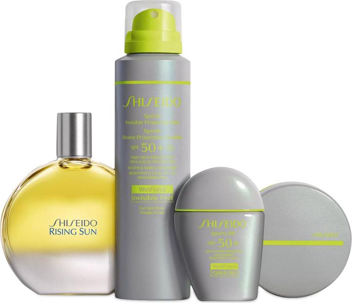 Produktbild Shiseido Sports BB Compact (Sonnencreme Gesicht, SPF 50, 12 g)