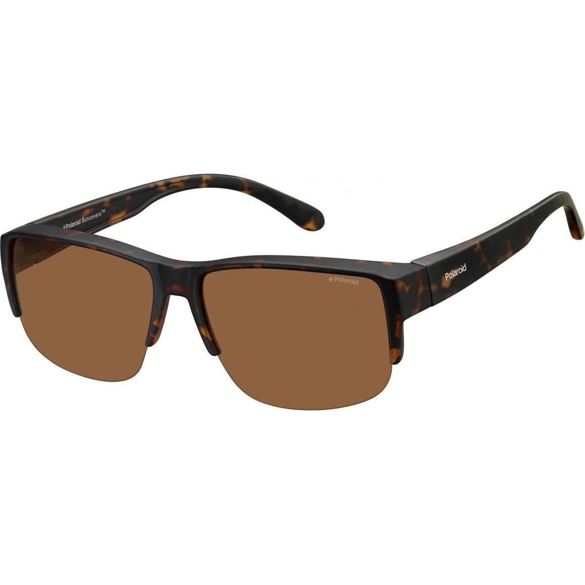 Polaroid Uomo L'avana Occhiali Da Sole, Pld 9006/S