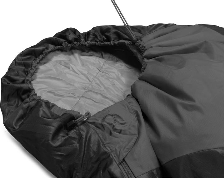 Produktbild Normani Ultralight-Schlafsack Touren-Sommerschlafsack - 8474 (210 cm)