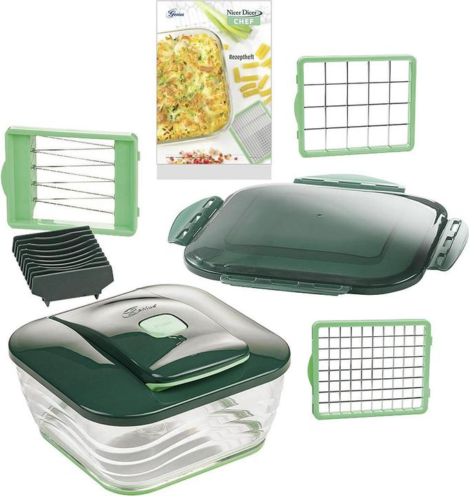Genius Nicer Dicer Chef