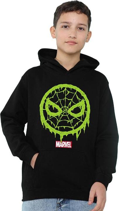 Produktbild Spiderman Lo Kapuzenpullover Zum Überziehen (128)
