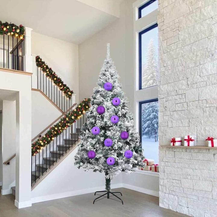 Produktbild vidaXL Weihnachtskugeln (4x)