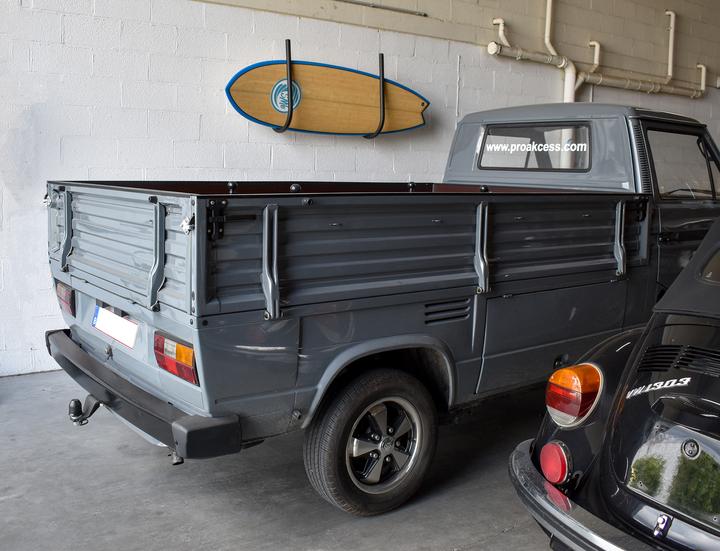 Actual product image 9WS Support mural 1 surf