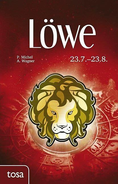 Produktbild Löwe (Deutsch, Annette Wagner, Petra Michel, 2016)