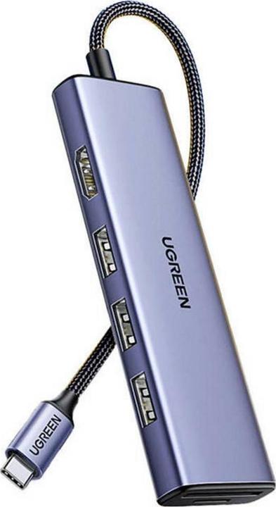 Immagine prodotto Ugreen CM511 (USB-C, 6 porte)