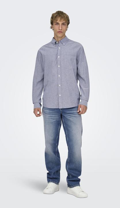 Immagine prodotto Only & Sons ONSGATON Oberhemd Oberhemd (S)