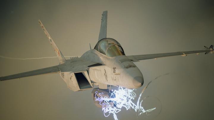 Actual product image Bandai Namco Ace Combat 7 : Skies Unknown (PC)