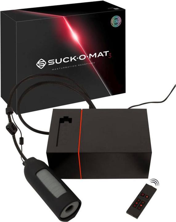Actual product image Suck-O-Mat 3