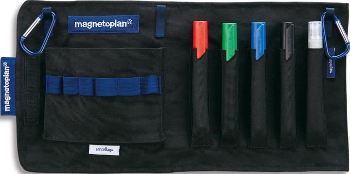 Immagine prodotto Magnetoplan Borsa per presentatori con accessori