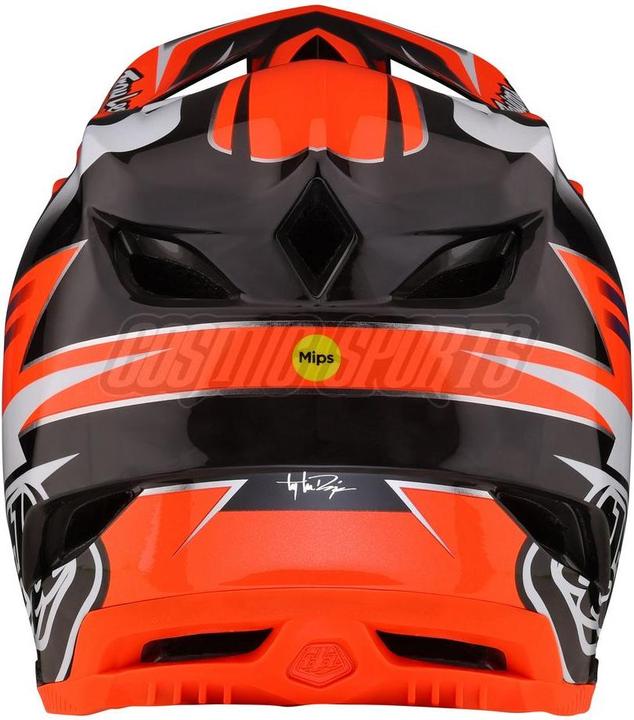 Produktbild Troy Lee Designs D4 Carbon (57 - 58 cm)