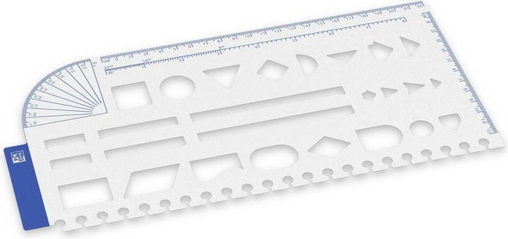 Image du produit Oxford International Collegeblock "MANAGERBOOK", DIN A4 (A4+, Blanc, Couverture rigide)