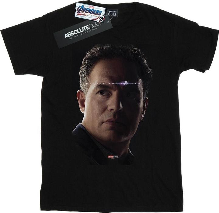 Produktbild Avengers Endgame Avenge The Fallen Bruce Banner TShirt (5XL)
