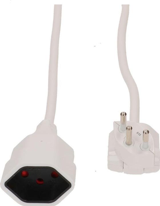 Image du produit Max Hauri clip-clap Rallonge TD H05VV-F3G1.0 (0.50 m, Type 13)