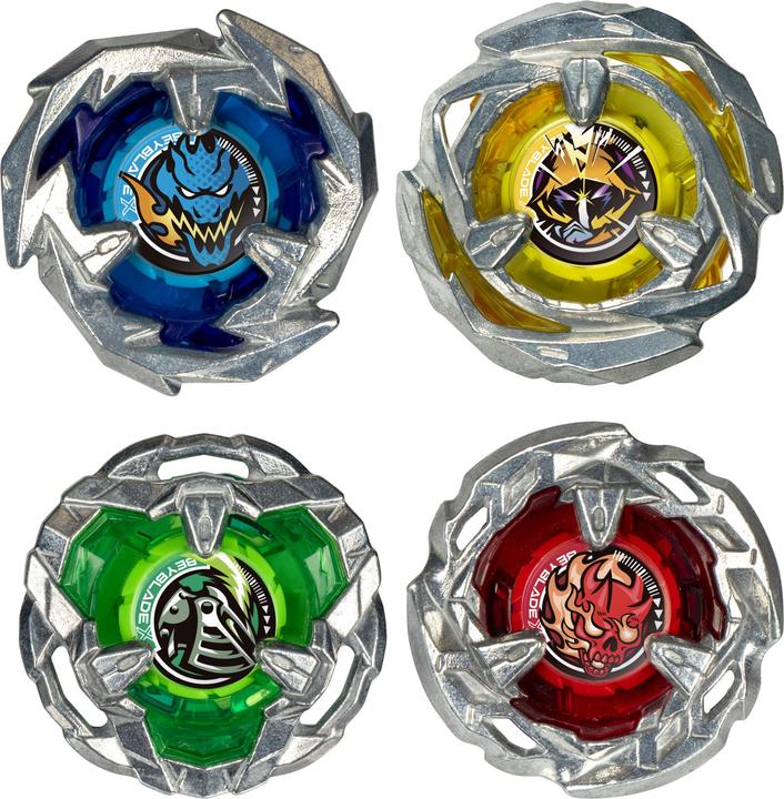 Actual product image Hasbro Beyblade Burst BBX Starter Pack (German)
