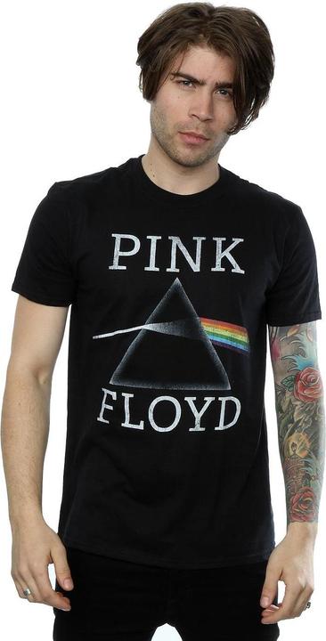 Produktbild Pink Floyd Dark Side Of The Moon Prisma Baumwolle TShirt (S)