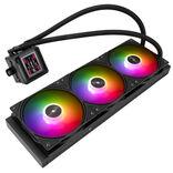 Actual product image Thermalright Frozen Warframe SE Wasserkühlung, ARGB - 360mm - schwarz