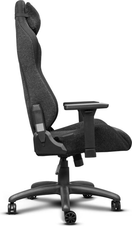 Actual product image Trust Gxt723 Ruya Fabric Chair Grey