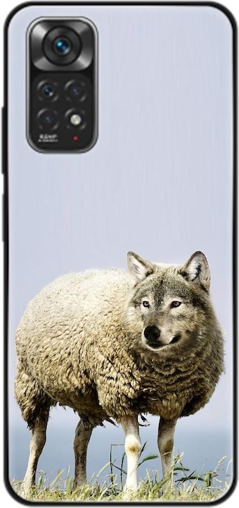 Wolf im Schafspelz
