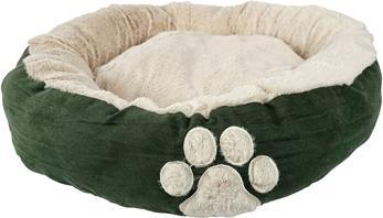 Actual product image Hugs hondenmand ovaal leaf groen (Dog)