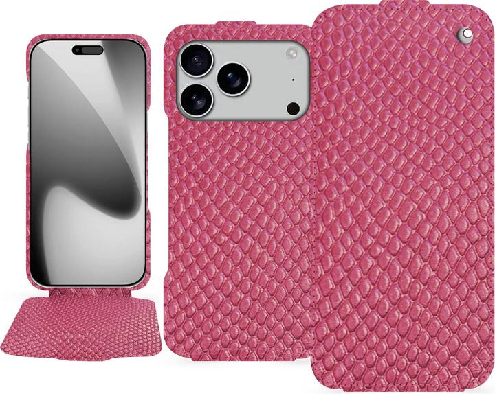 Produktbild Noreve Lederschutzh??lle vertikal (Apple iPhone 17 Pro)