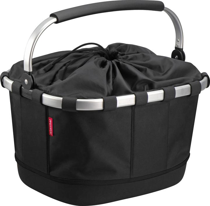KlickFix Reisenthel Carrybag GT für Racktime (24 l)