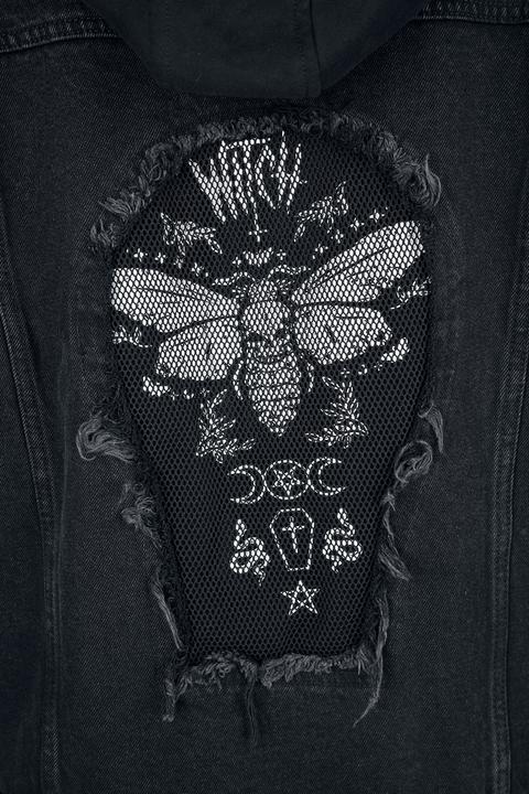 Actual product image Gothicana by EMP The Witching Hour (S)