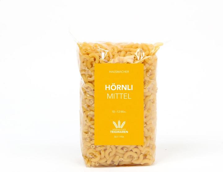 Produktbild Aemisegger Teigwaren Hörnli mittel (2500 g)
