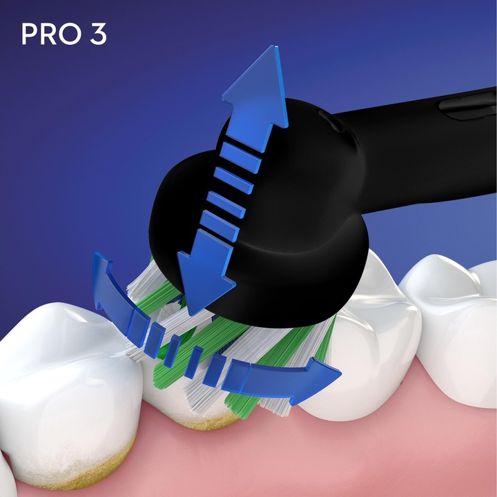 Productafbeelding Oral-B Pro 3 3900 (Oscillerende tandenborstel)
