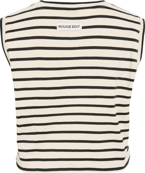 Immagine prodotto Rouge Edit ROUSARAH Rundhals Top (M)