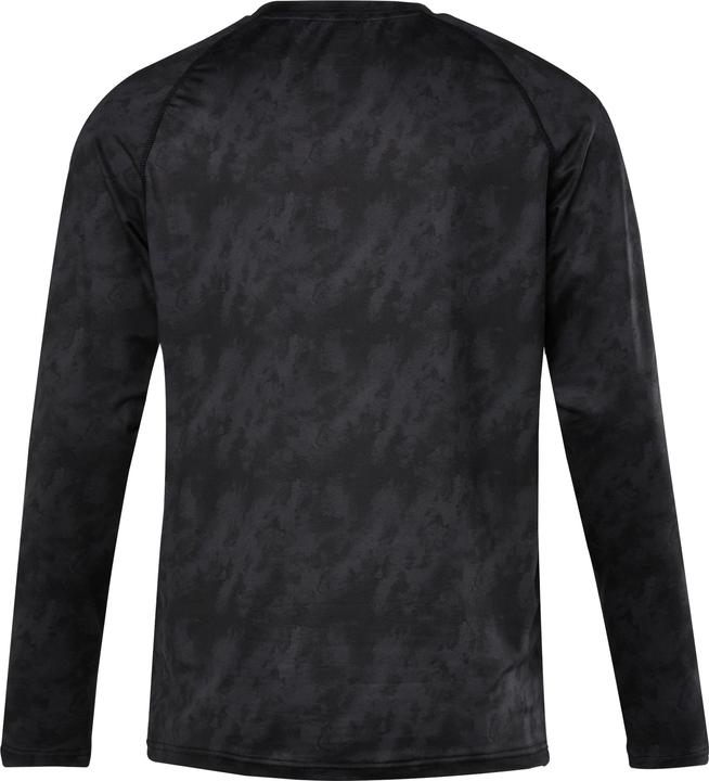 Produktbild Jay-Pi Langarmshirt FLEXNAMIC®, Fitness, Allover Print, Rundhals, Raglan-Ärmel (XXL)