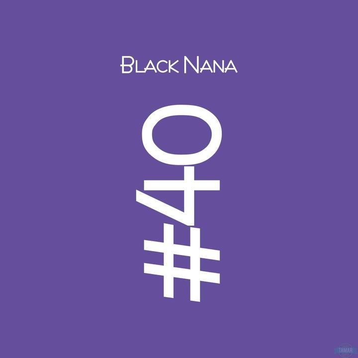 Nameless Black Nana (Traube, Minze)