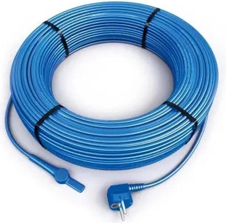 Immagine prodotto Devi 98-300073 Autolimitato 98300073 Nastro riscaldante DPH 10 10W/m L:6m Connettore