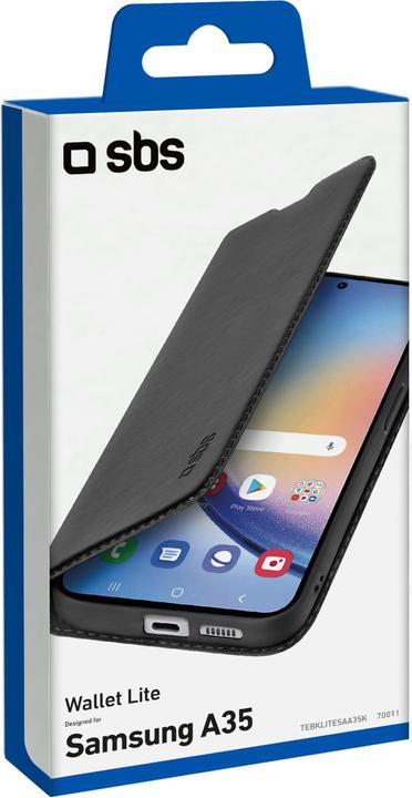 Image du produit SBS Bookcase (Samsung Galaxy A35)