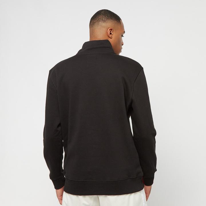Produktbild Alpha Industries SL met halve rits voor heren Black (3XL)