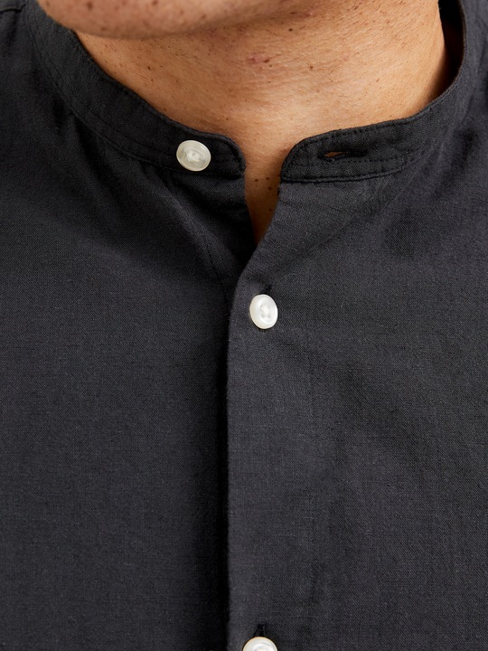 Actual product image Jack & Jones Plus Size Regular Fit Hemd Hemd (5XL)