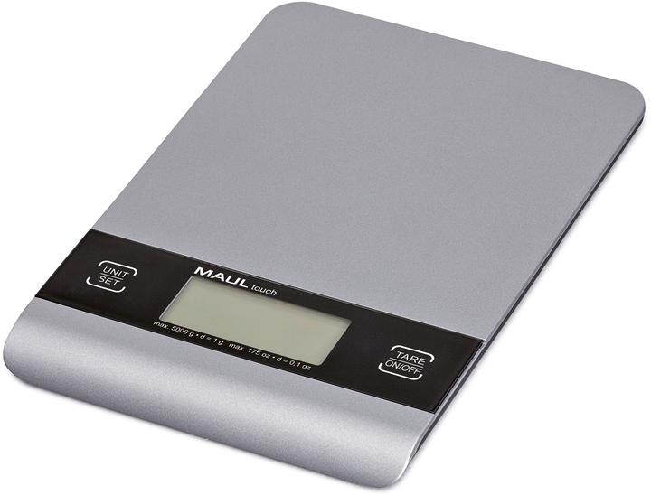 Actual product image Maul Letter scale MAULtouch