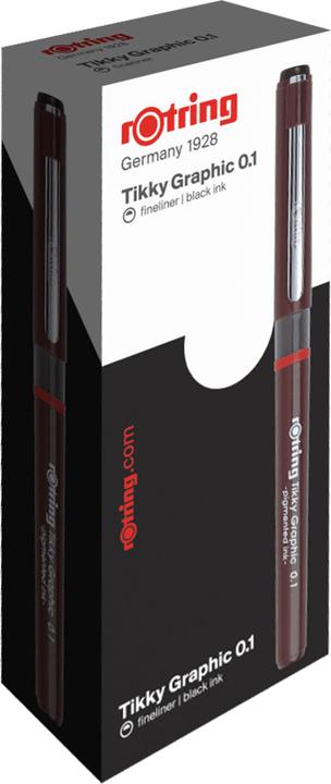 Immagine prodotto Rotring Tikky Graphic (1x)