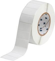 Actual product image Brady Thermal Transfer Printable (5.08 cm)