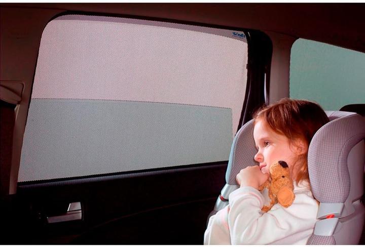 Produktbild Climair Sonniboy passend für Renault Austral 2022- Achterdeuren, Zijramen, Achterraam