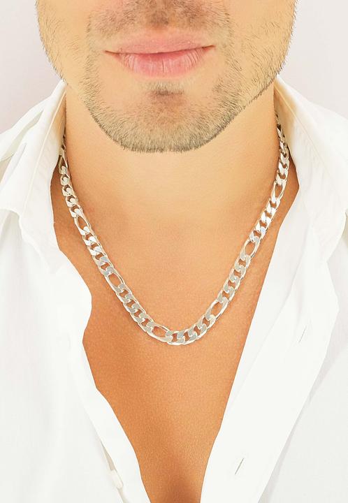 Immagine prodotto Muau Figaro (Argento 925, 50 cm)