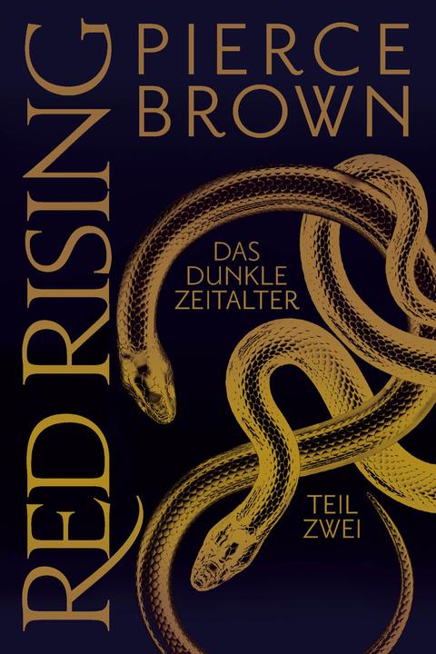 Image du produit Red Rising: Das dunkle Zeitalter - Teil 2 (Allemand, Pierce Brown, 2020)