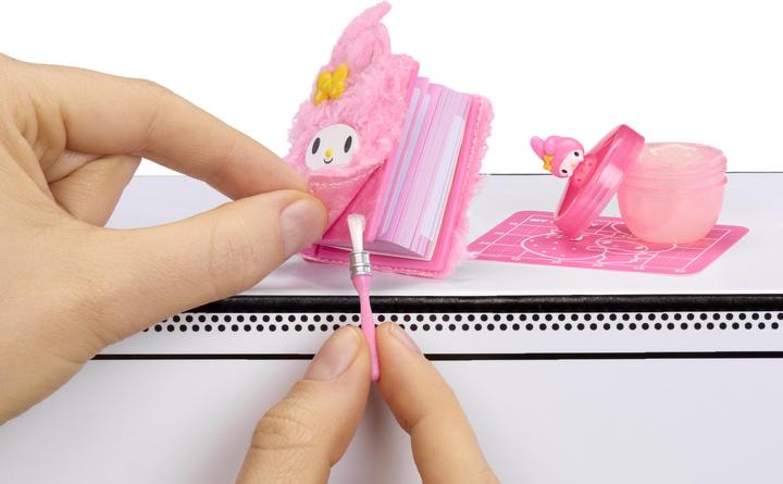 Immagine prodotto MGA MGAs Miniverse Make It Mini Hello Kitty Series 3 Asst in PDQ