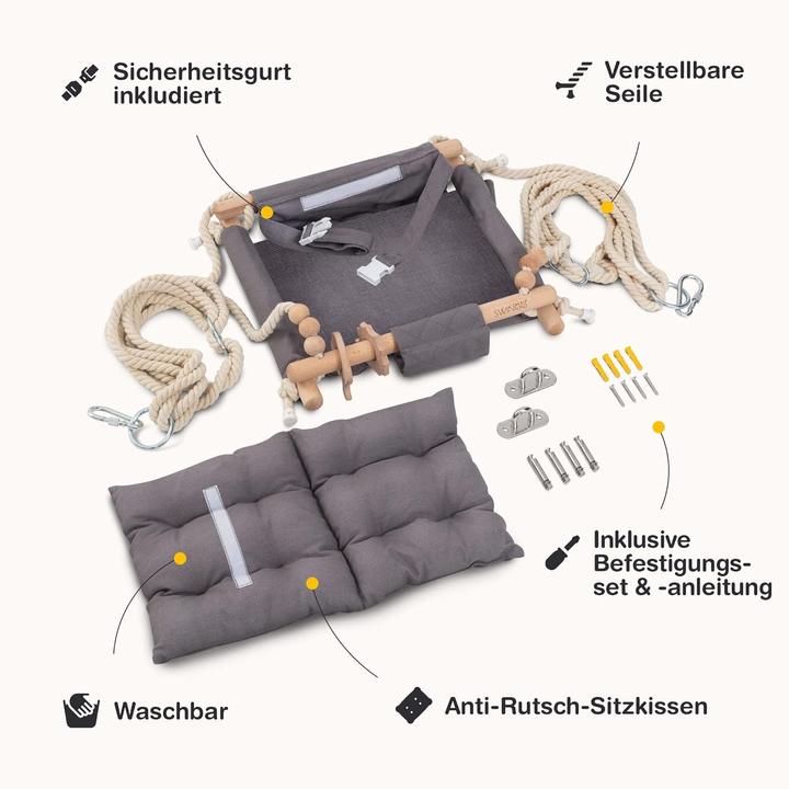 Produktbild Swingg Babyschaukel